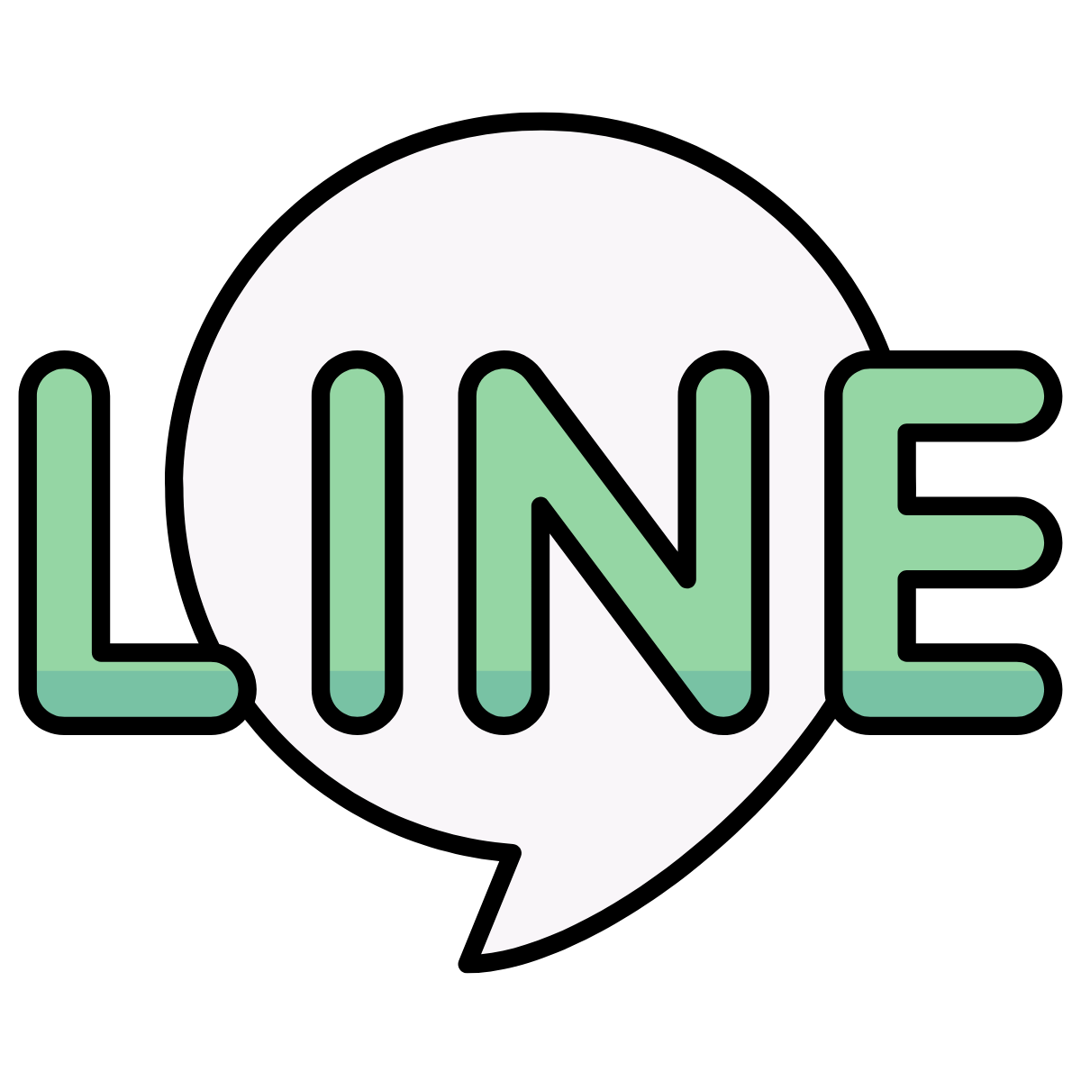 LINEアイコン