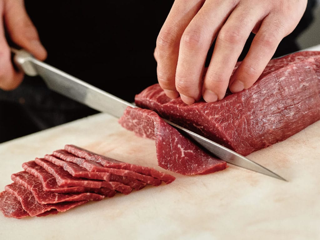 馬肉