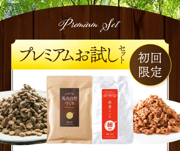 プレミアムお試しセット