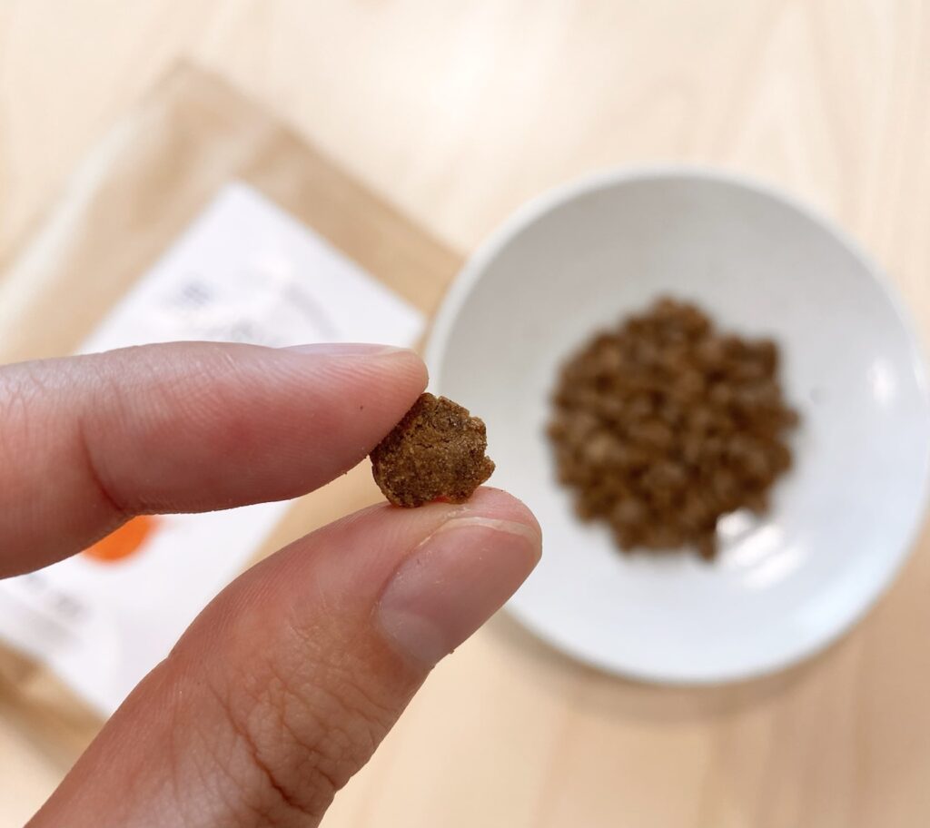 馬肉自然づくりの粒